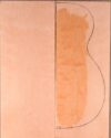 Maple (Big Leaf) GuitarBack2pcATC M2843.G.024