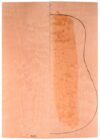 Maple (Big Leaf) GuitarBack2pcATC M2843.G.029