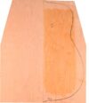 Maple (Big Leaf) GuitarBack2pcATC M2843.G.039