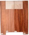 Bubinga GuitarSet4pcATC NAMM19.G.003