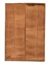 Mahogany (Genuine) UkeBack2pcATC GMAH5.145