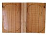 Koa UkeBack2pcATC L023945.G.010