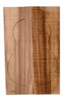 Koa UkeBack2pcATC L18534.G.253