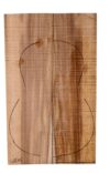 Koa UkeBack2pcATC L18534.G.256