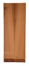 Mahogany (Genuine) UkeSides2pcATC L438.GMAH1.152