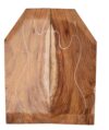 Rosewood (Nicaraguan) GuitarSolidBodyTopATC M5045.G.119