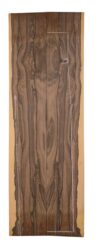 Ziricote GuitarSides2pcATC GB5771.G.001