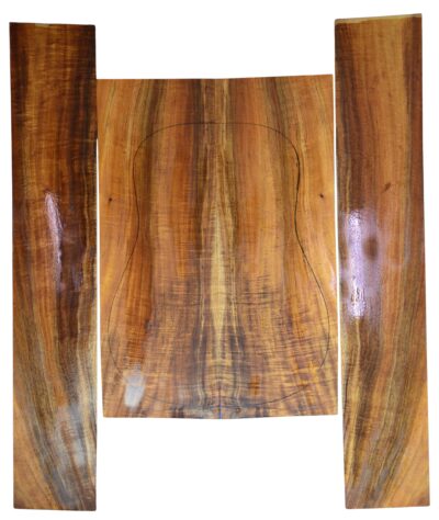 Koa GuitarSet4pcATC L022635.G.001