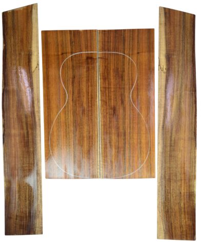 Koa GuitarSet4pcATC L022635.G.002