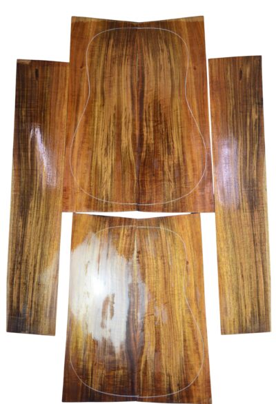 Koa GuitarSet6pcATC L022639.G.003