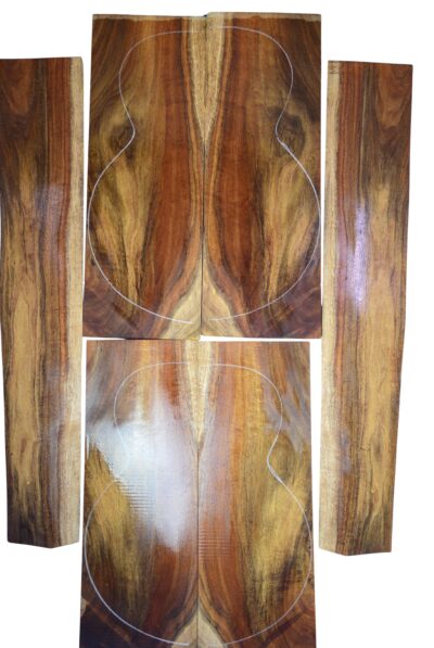 Koa GuitarSet6pcATC L022639.G.004