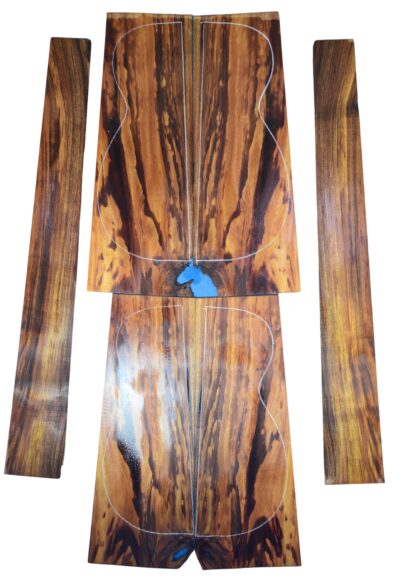 Koa GuitarSet6pcATC L022834.G.002