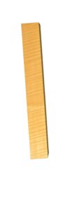 Maple (European) GuitarNeckATC L026291.G.018 - Image 2