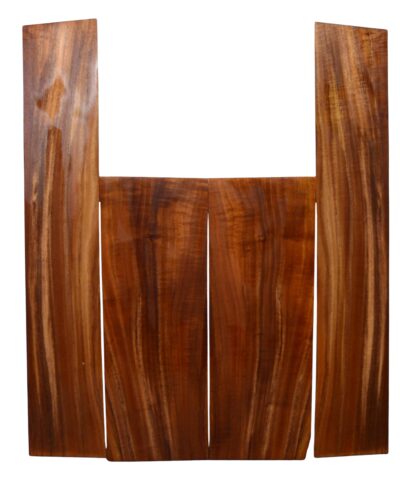 Koa GuitarSet4pcATC L026293.G.014
