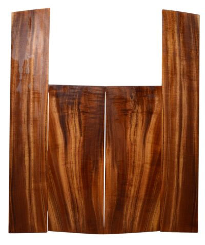 Koa GuitarSet4pcATC L026293.G.016