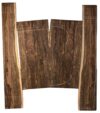 Ziricote GuitarSides2pcATC L15444.G.107