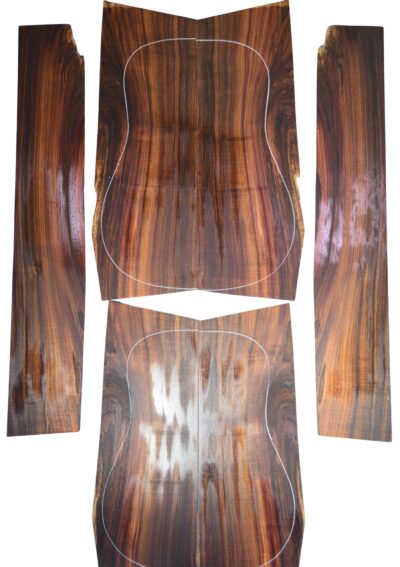 Koa GuitarSet6pcATC L18492.G.020