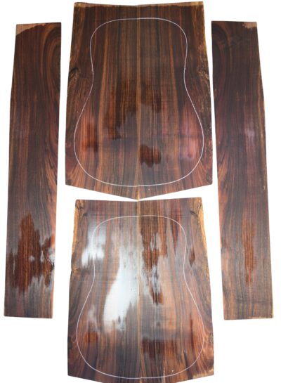 Koa GuitarSet6pcATC L18492.G.021