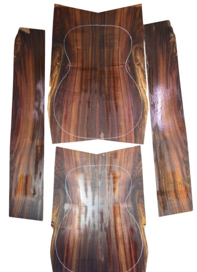 Koa GuitarSet6pcATC L18492.G.025