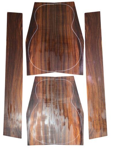 Koa GuitarSet6pcATC L18492.G.026