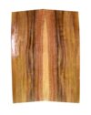 Koa GuitarSolidBodyTopATC L6872.G.051