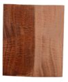 Sapele GuitarSolidBodyTopATC M3147.G.117