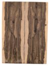 Ziricote GuitarSolidBodyTopATC ZIRSHELF.G.130