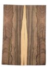 Ziricote GuitarBack2pcATC ZIRSHELF.G.141