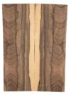 Ziricote GuitarBack2pcATC ZIRSHELF.G.143