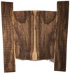 Ziricote GuitarSides2pcATC ZIRSHLF.G.008