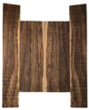Ziricote GuitarSides2pcATC ZIRSHLF.G.026