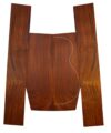 Cocobolo GuitarSet4pcATC L026292.G.014