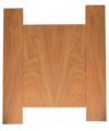 Padauk GuitarSet4pcATC 26212.G.009