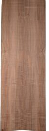 Walnut (English) GuitarSides2pcATC BB1180.G.011