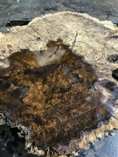 Walnut (Claro) Board BC3494