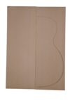 Spruce (European) GuitarSoundboardATC ERS22.G.044