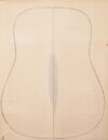 Spruce (European) GuitarSoundboardATC EUTOPS1.G.049