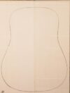 Spruce (European) GuitarSoundboardATC EUTOPS1.G.051