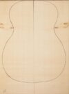 Spruce (European) GuitarSoundboardATC EUTOPS1.G.095