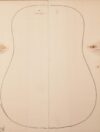 Spruce (European) GuitarSoundboardATC EUTOPS1.G.106