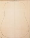 Spruce (European) GuitarSoundboardATC EUTOPS1.G.140