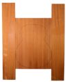 Mahogany (Genuine) GuitarSet4pcATC L02179.G.023