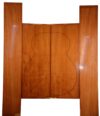 Mahogany (Genuine) GuitarSet4pcATC L20961.G.001