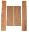 Rosewood (Patagonian) GuitarSet4pcATC L26250.G.001