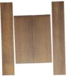 Wenge GuitarSet4pcATC 26309.G.004
