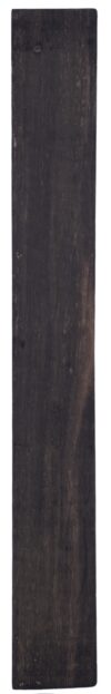 Ebony (Gabon) GuitarPYOFingerboardATC GEB.G.014