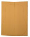 Spruce (European) GuitarSoundboardATC L015807.G.008