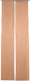 Mahogany (Sinker) GuitarSides2pc L023816.G.097
