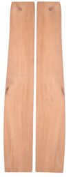 Mahogany (Sinker) GuitarSides2pc L023816.G.100