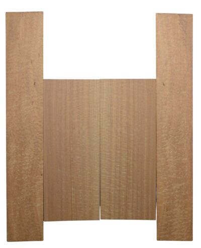 Sapele GuitarSet4pcATC L023835.G.034